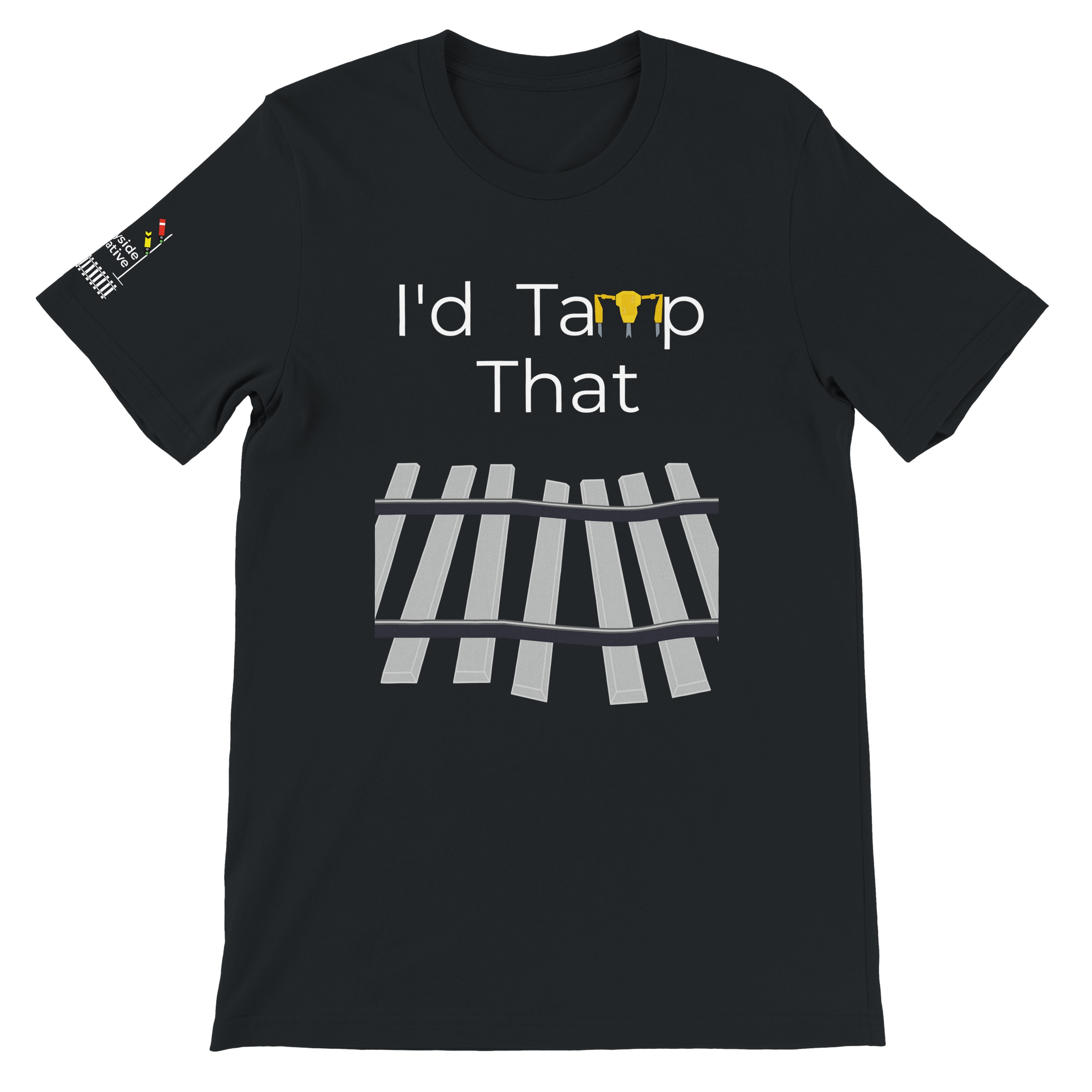 I'd Tamp That Shirt design
